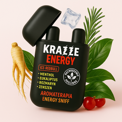KRAZZE! ENERGY SNIFF