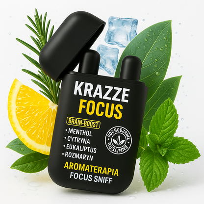 KRAZZE! FOCUS SNIFF