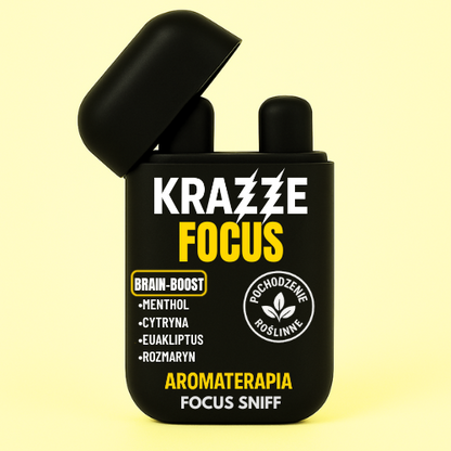 KRAZZE! FOCUS SNIFF