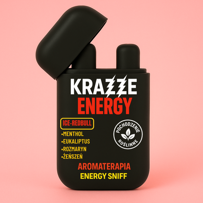 KRAZZE! ENERGY SNIFF