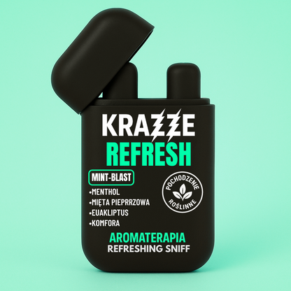 KRAZZE! REFRESH SNIFF