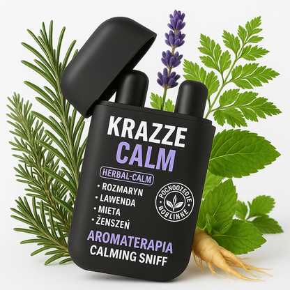 KRAZZE! CALM SNIFF