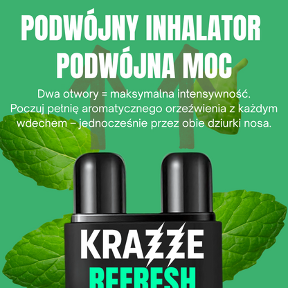 KRAZZE! ENERGY SNIFF