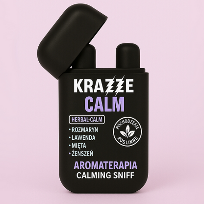 KRAZZE! CALM SNIFF